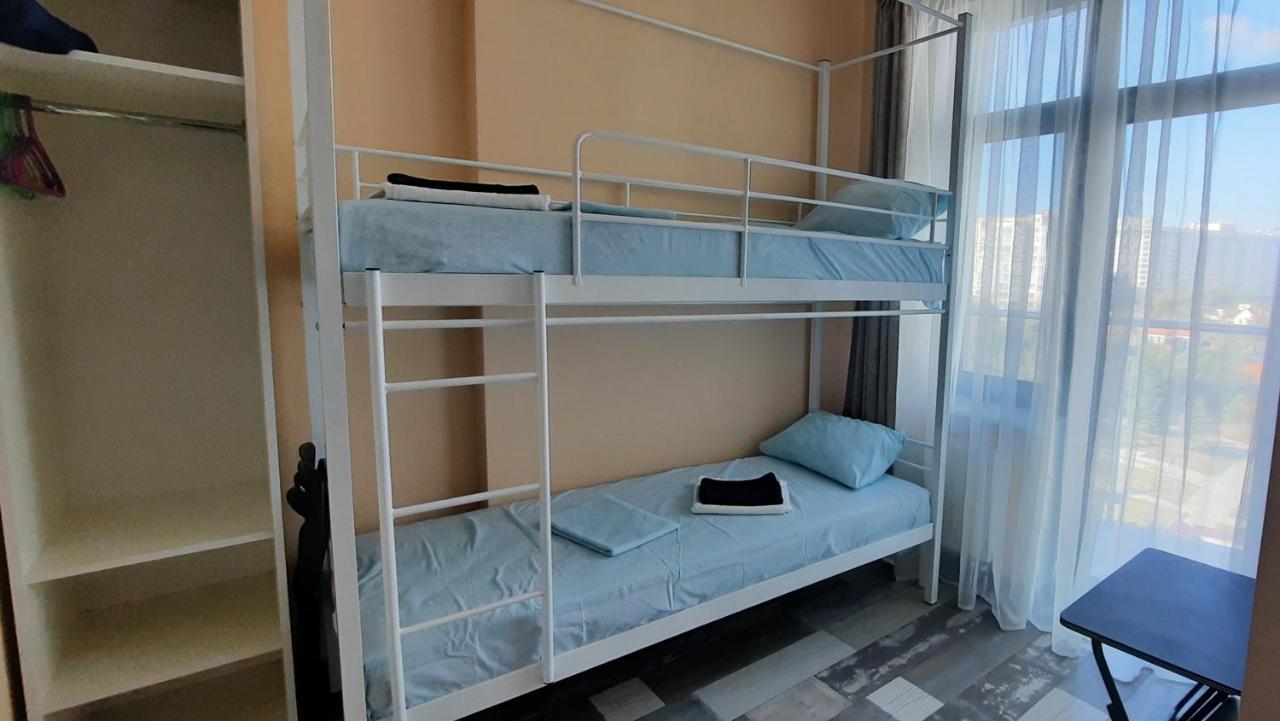 10 Fontana House Santorini Hostel Odessa Ngoại thất bức ảnh
