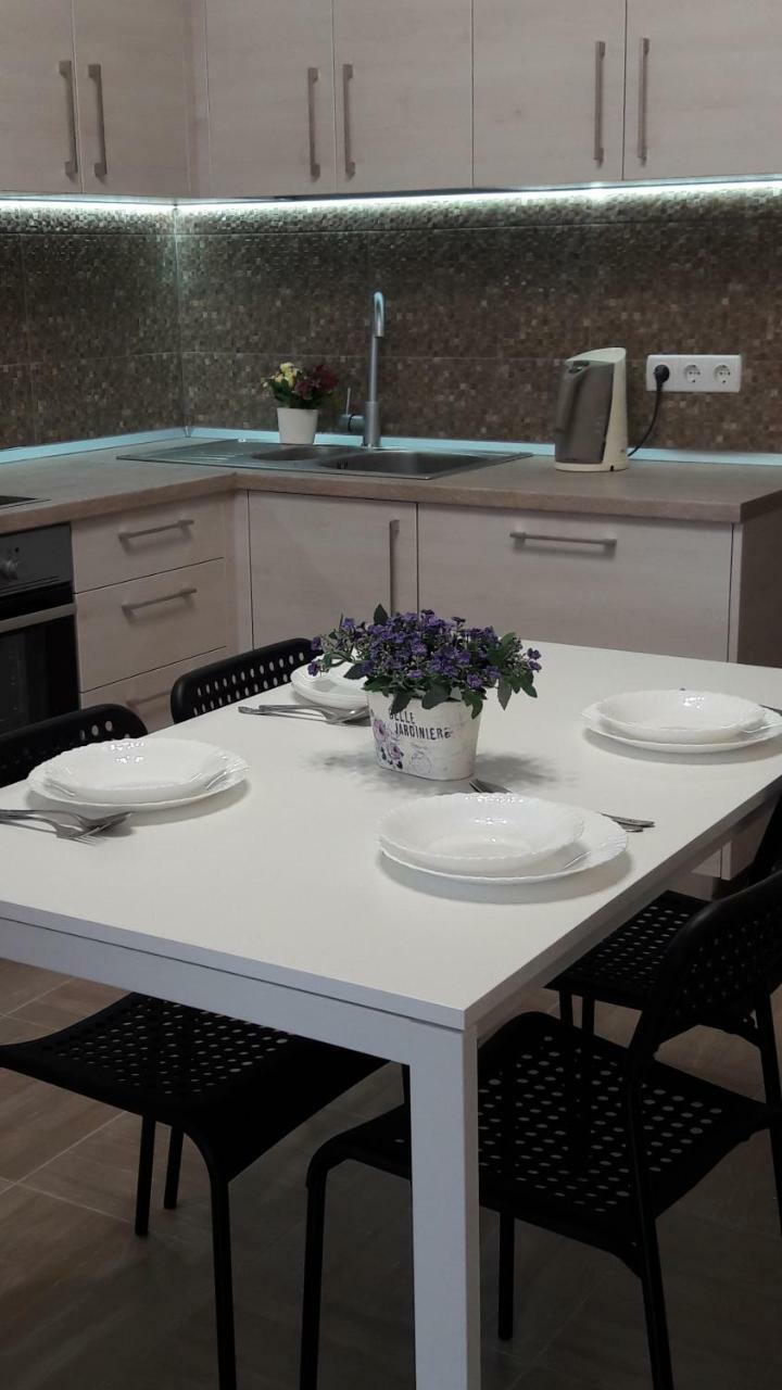 10 Fontana House Santorini Hostel Odessa Ngoại thất bức ảnh