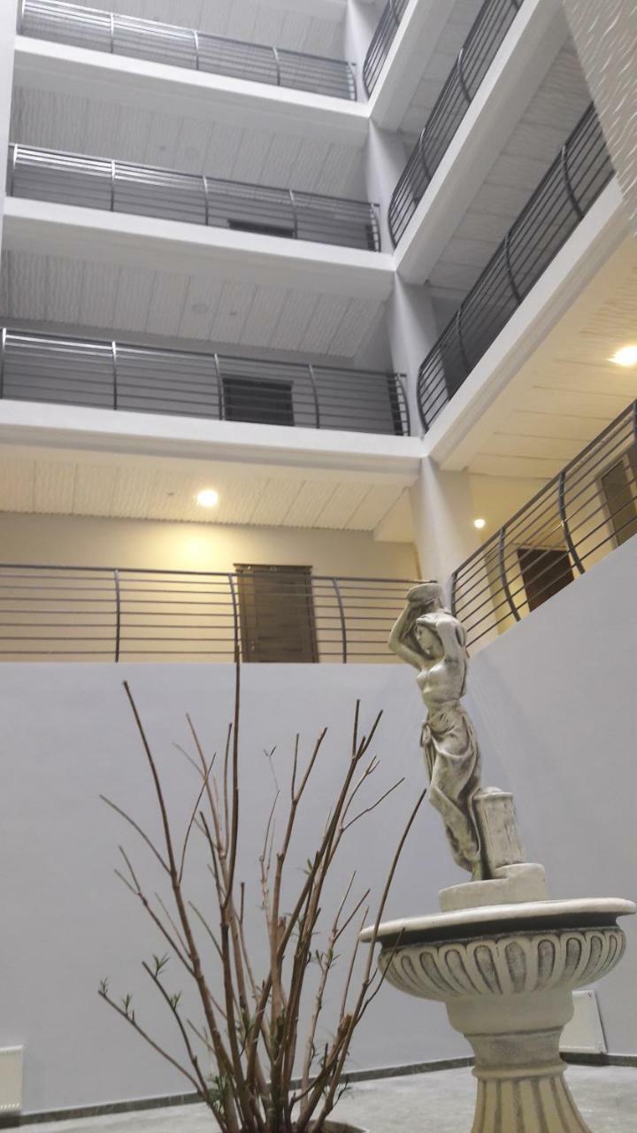 10 Fontana House Santorini Hostel Odessa Ngoại thất bức ảnh