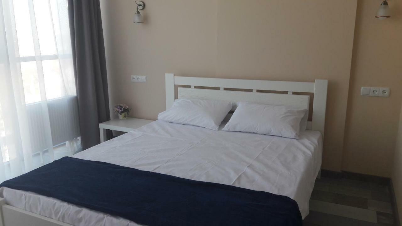 10 Fontana House Santorini Hostel Odessa Ngoại thất bức ảnh