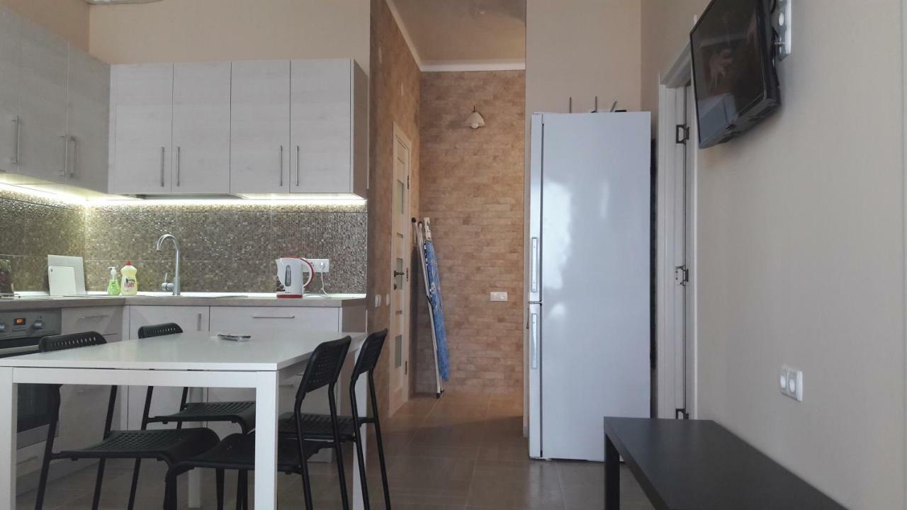 10 Fontana House Santorini Hostel Odessa Ngoại thất bức ảnh