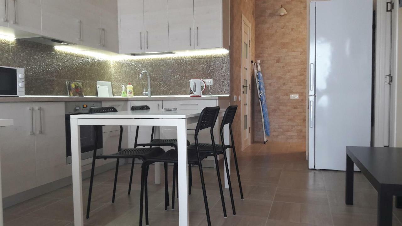 10 Fontana House Santorini Hostel Odessa Ngoại thất bức ảnh